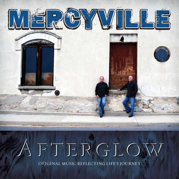 Cover art for Mercyville