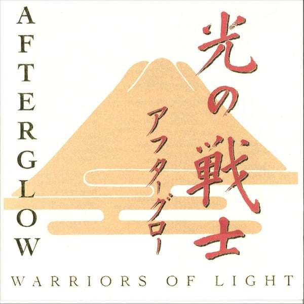 Cover art for Warriors of Light
