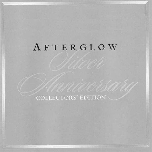 Cover art for Afterglow: Silver Anniversary Collectors' Edition